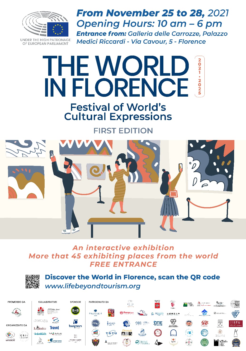 The World in Florence