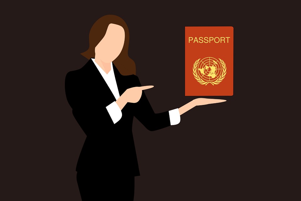 Passaporti. Informazioni generali