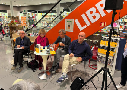 Firenze: Presentazione del libro di Fabrizio Franceschini “Il chimico libertino. Primo Levi e la Babele del lager” 