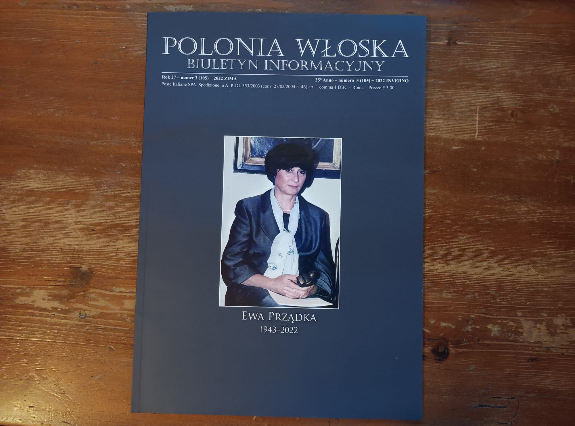 Il nuovo numero di Biuletyn informacyjny Polonia Włoska