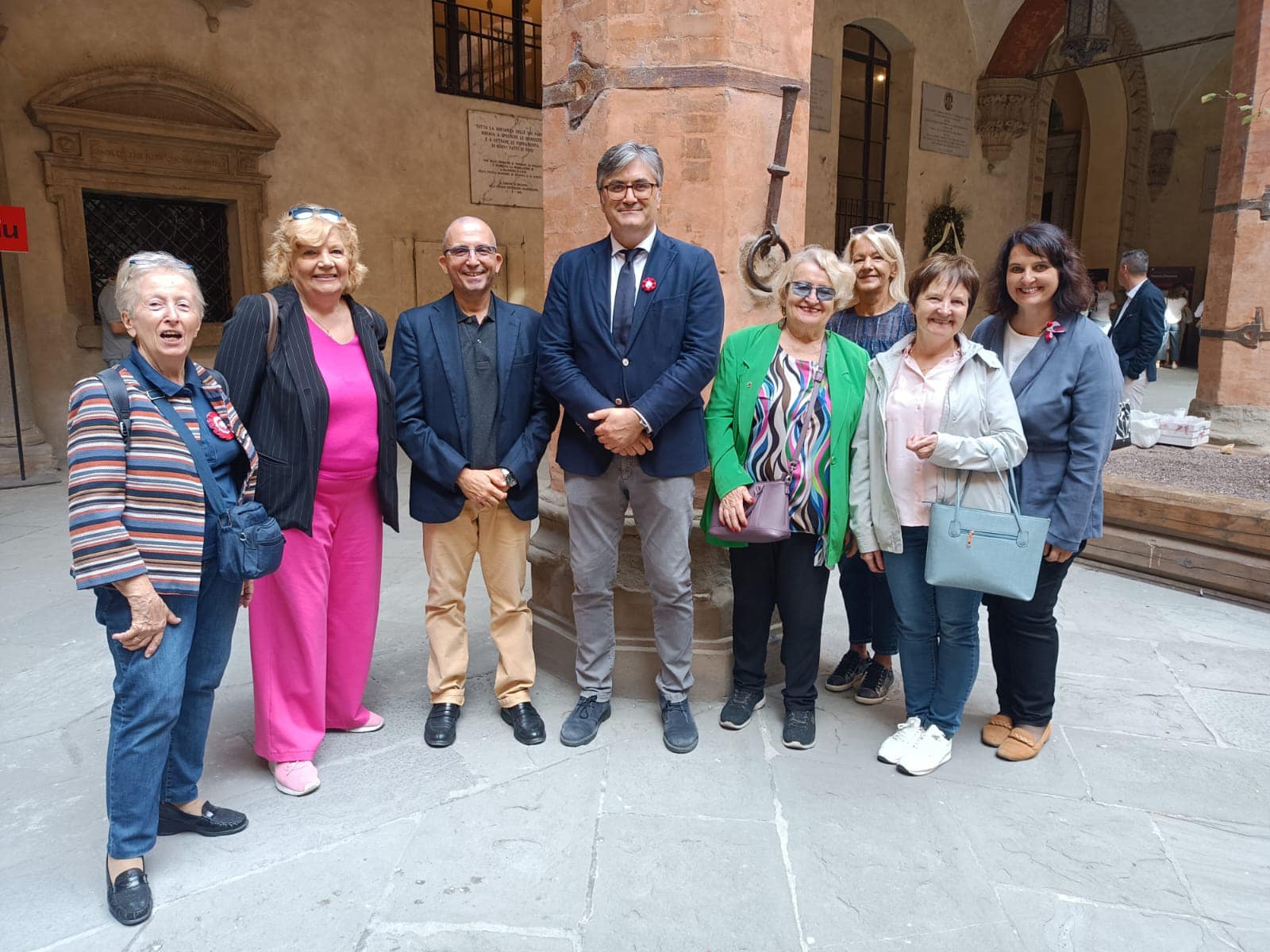 I polacchi dalla Toscana a votare a Bologna