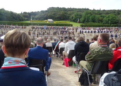 Celebrazioni dell’80° anniversario della battaglia di Montecassino