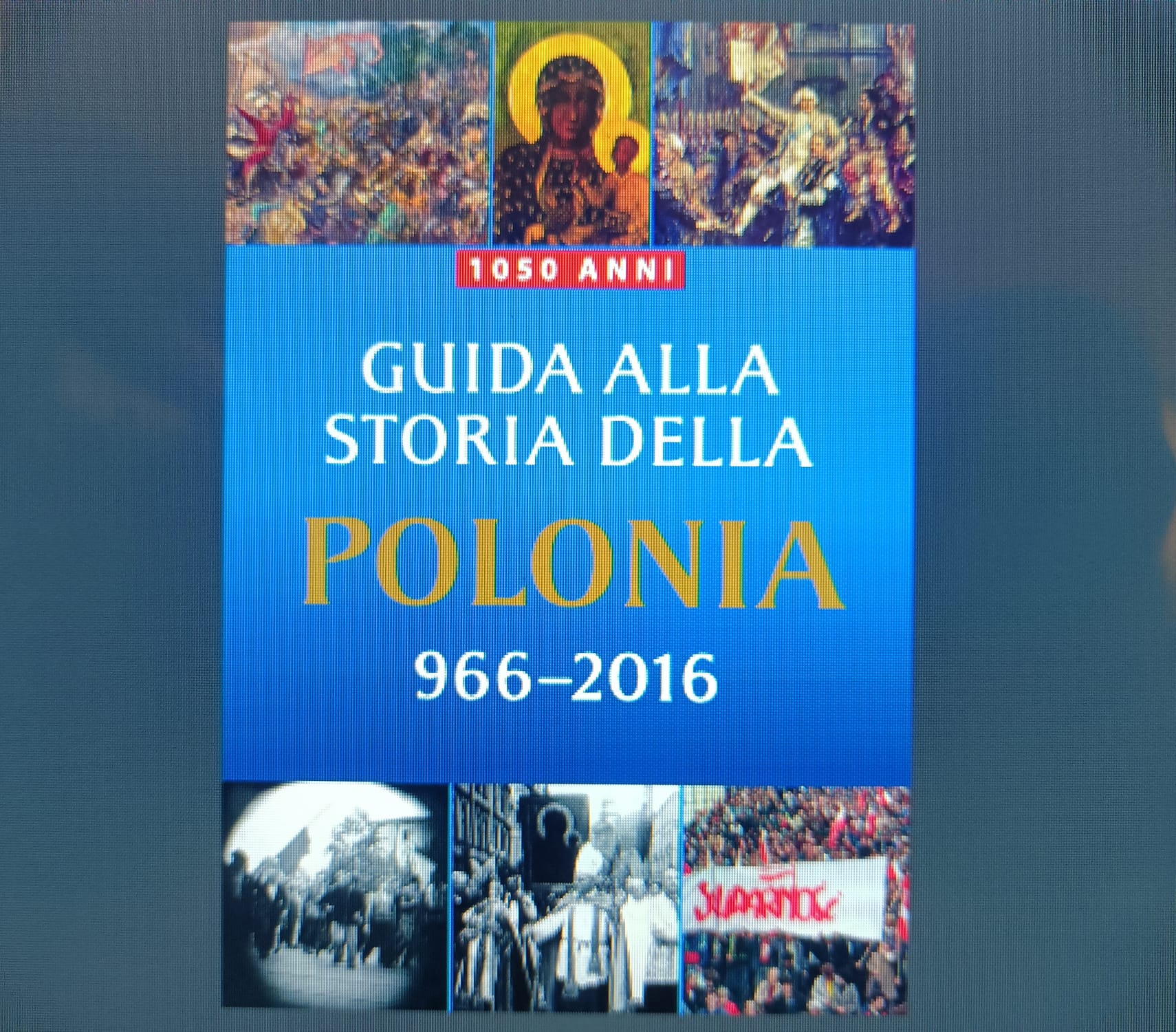 Guida alla storia della Polonia in pdf