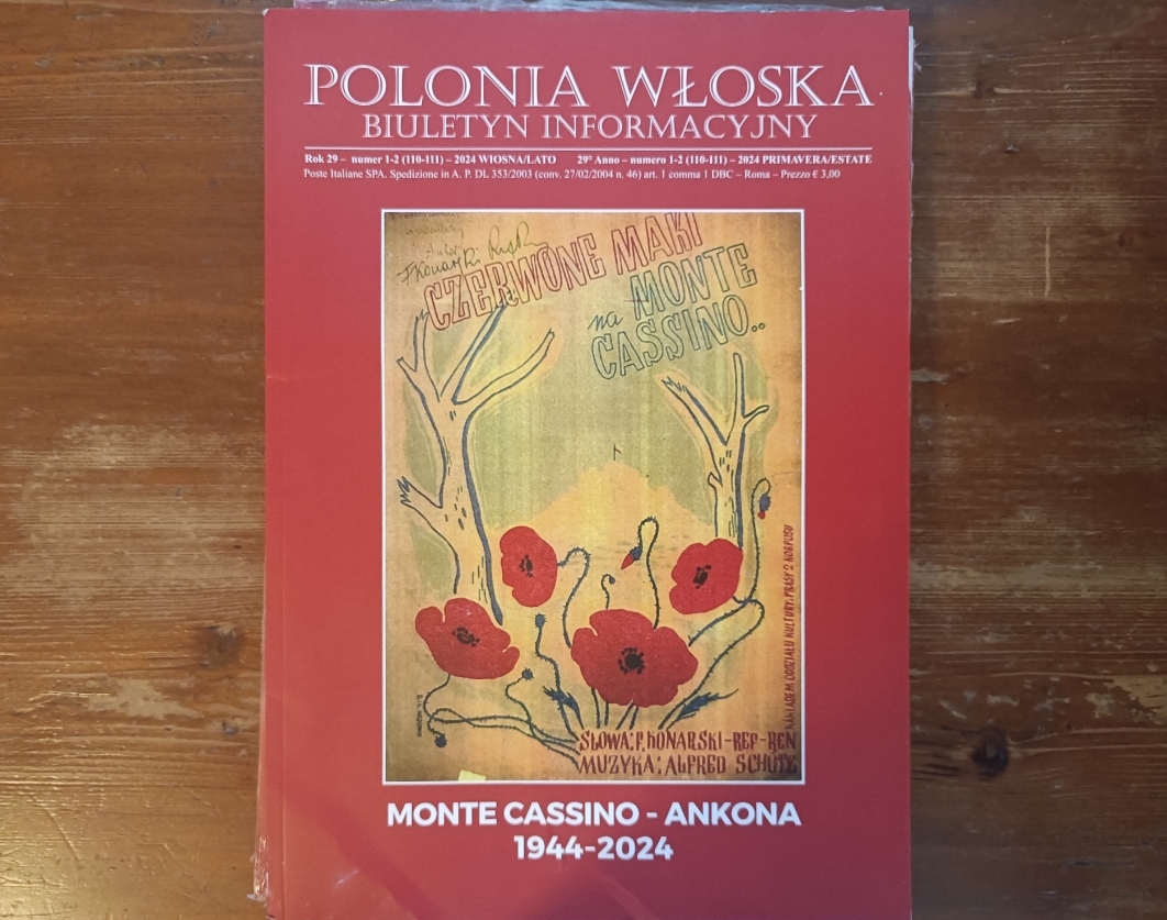 Il nuovo numero di Biuletyn Informacyjny Polonia Włoska