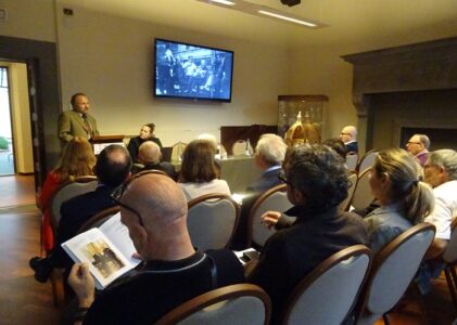 Palazzo Coppini di Firenze: Conferenza commemorativa “Rolando Panerai. L’uomo, l’artista, un mito”