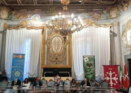 Pisa: Il convegno esperantista lo ZAT 2024. Le foto e i video.