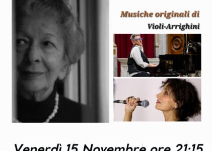 Scarperia: Invito allo spettacolo-omaggio a Wislawa Szymborska