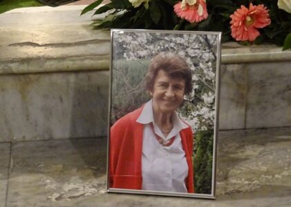 Il discorso della Presidente Urszula Stefańska – Andreini durante il funerale di Maria Gratkowska Scarlini