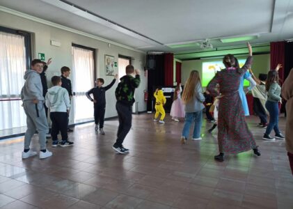 Firenze: Il Carnevale nella Scuola Polacca ABC